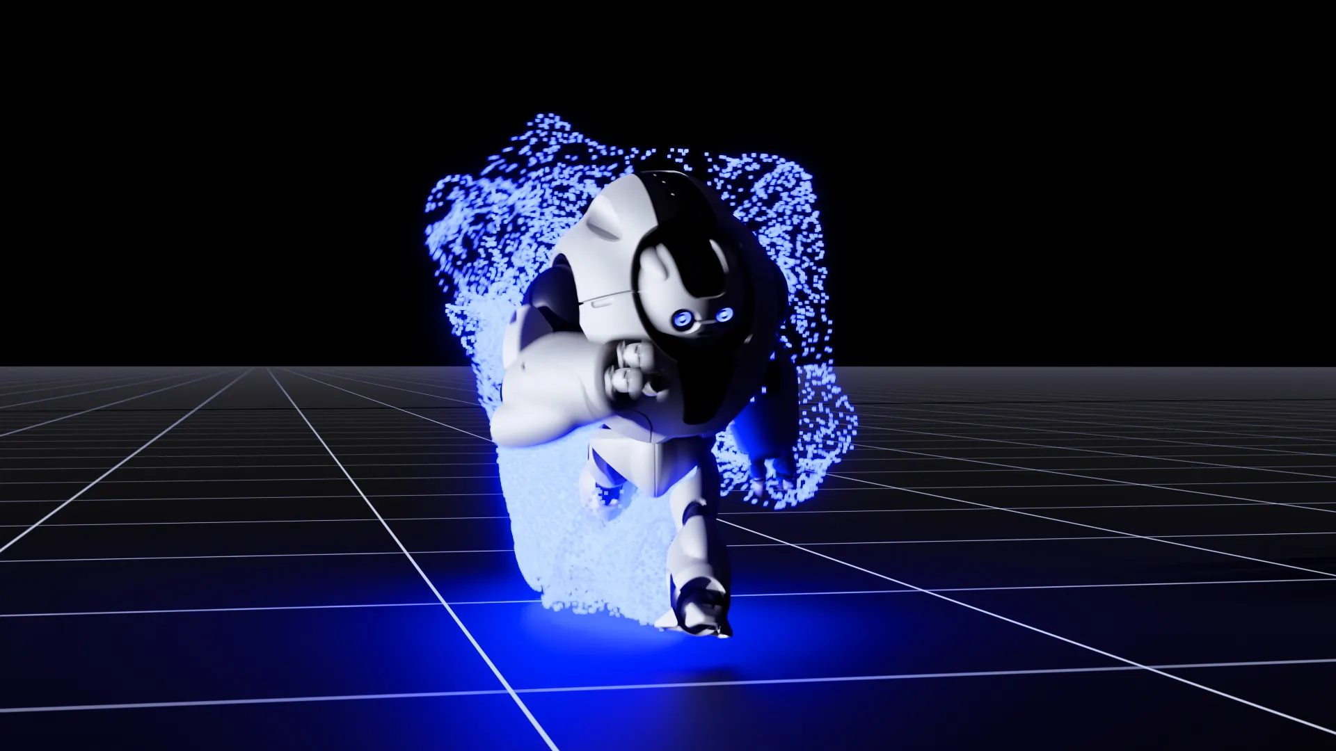 A_Runners: AI Agents — Visuals