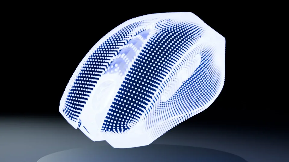 Operatr Gaming Mouse — Concept