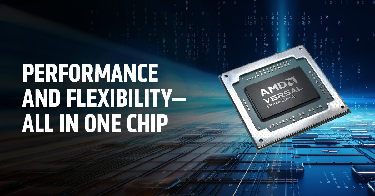 AMD — Social Graphics