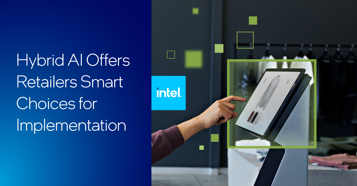 Intel — Social Posts and PDF Article