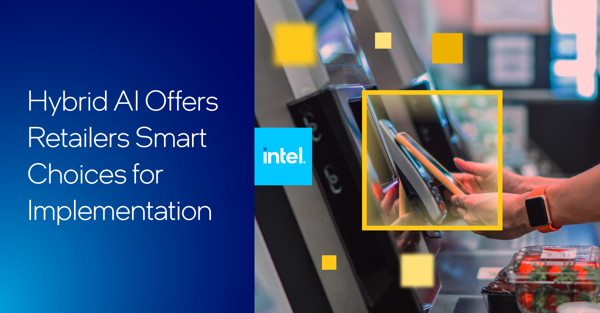 Intel — Social Posts and PDF Article