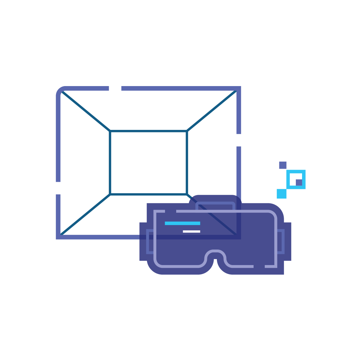 Intel — Custom Iconography
