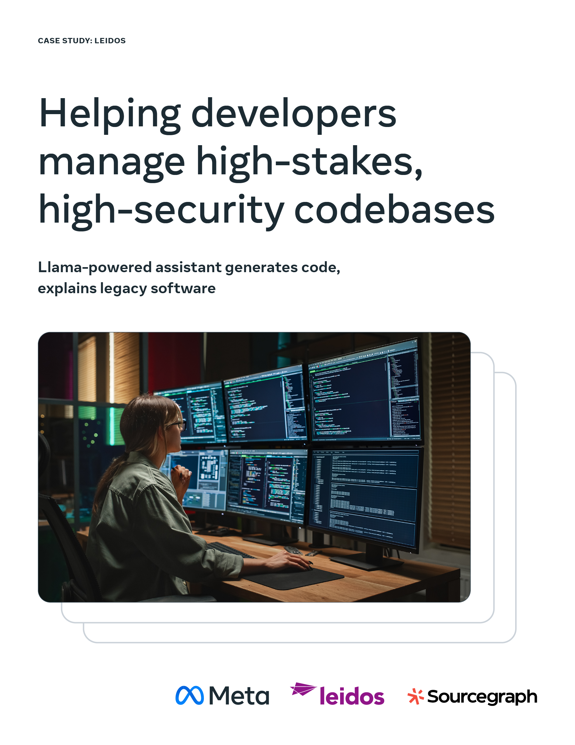 Meta — Case Studies and Schematics