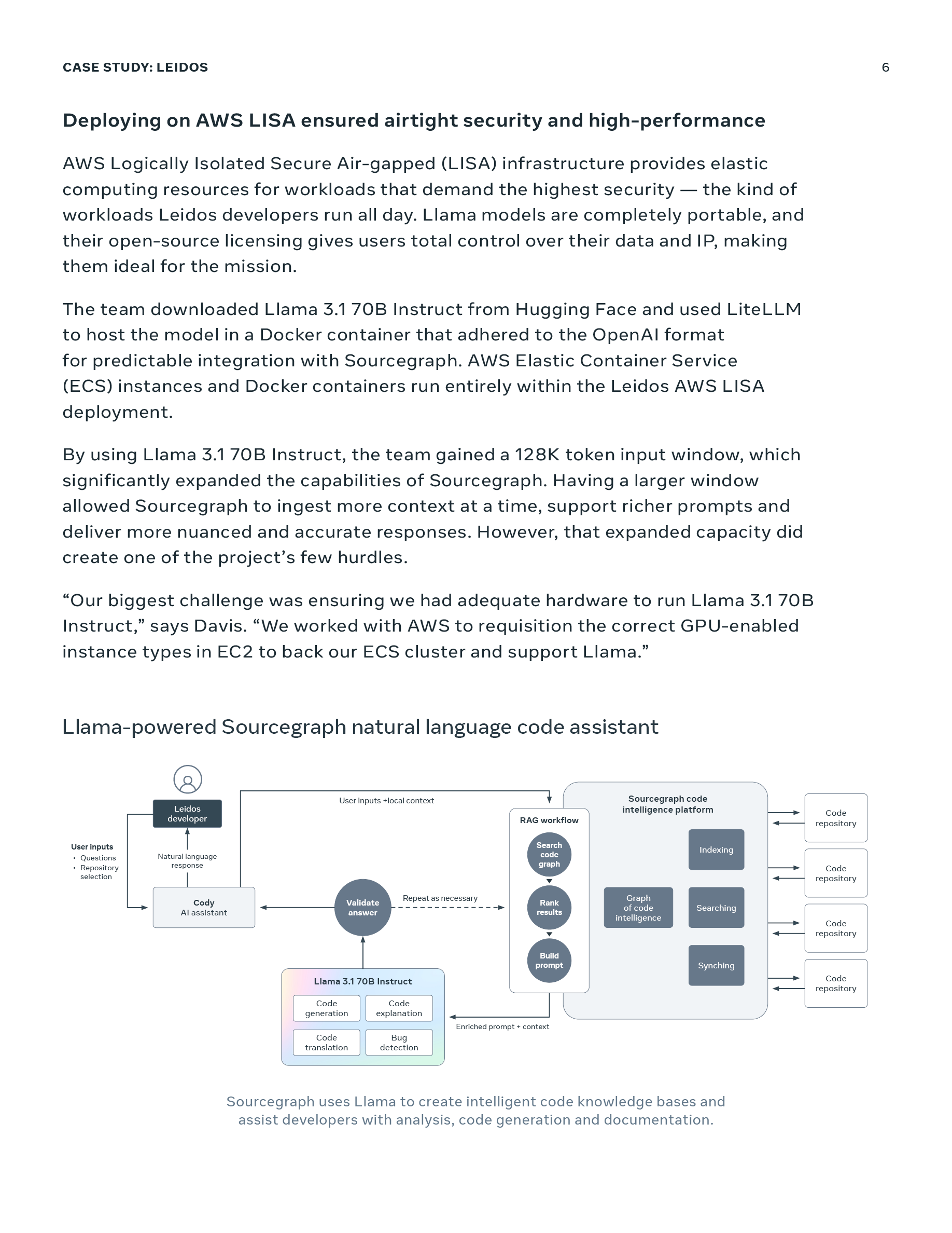 Meta — Case Studies and Schematics